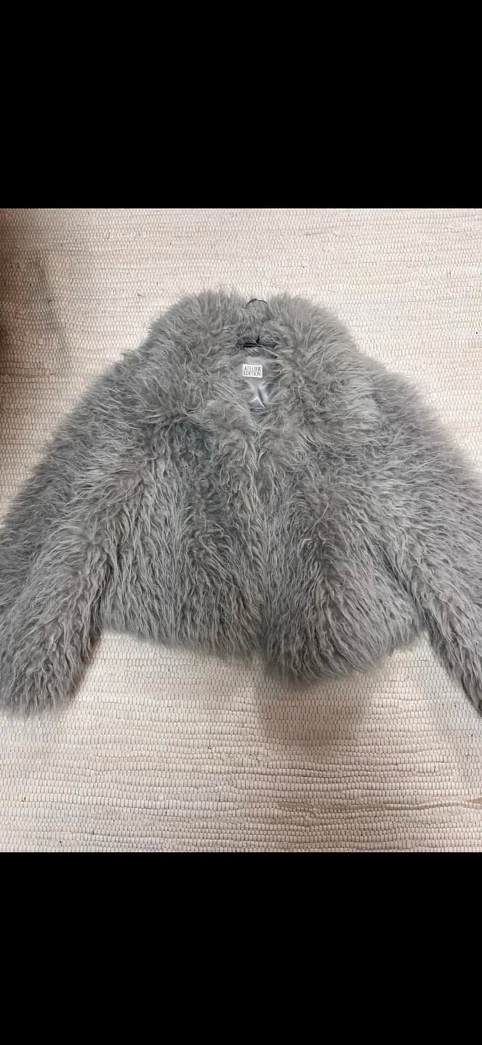 아뜰리에 에디션 퍼 자켓 상품이미지4