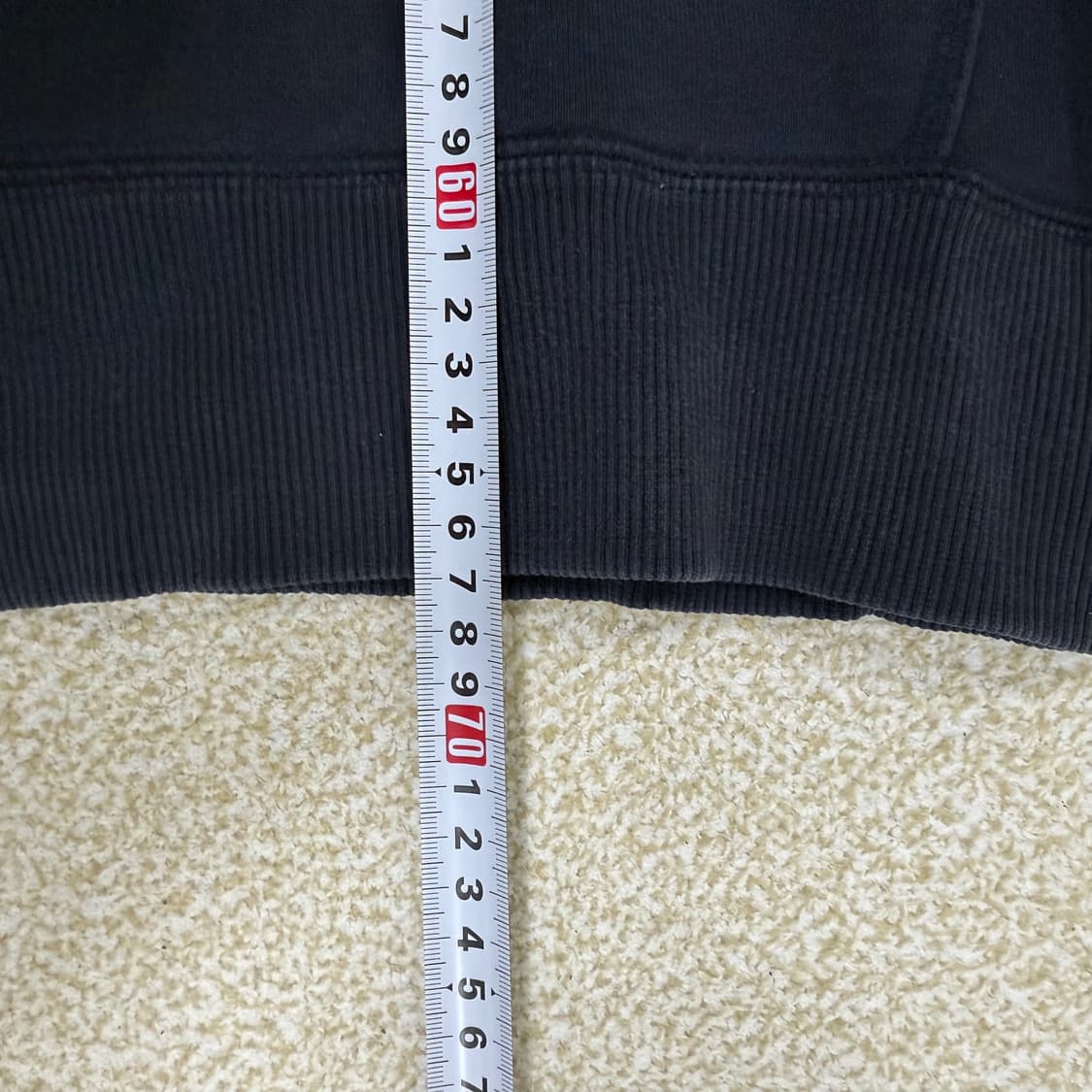 [M] 나이키 빅로고 기모 후드티 1230T2 상품이미지6