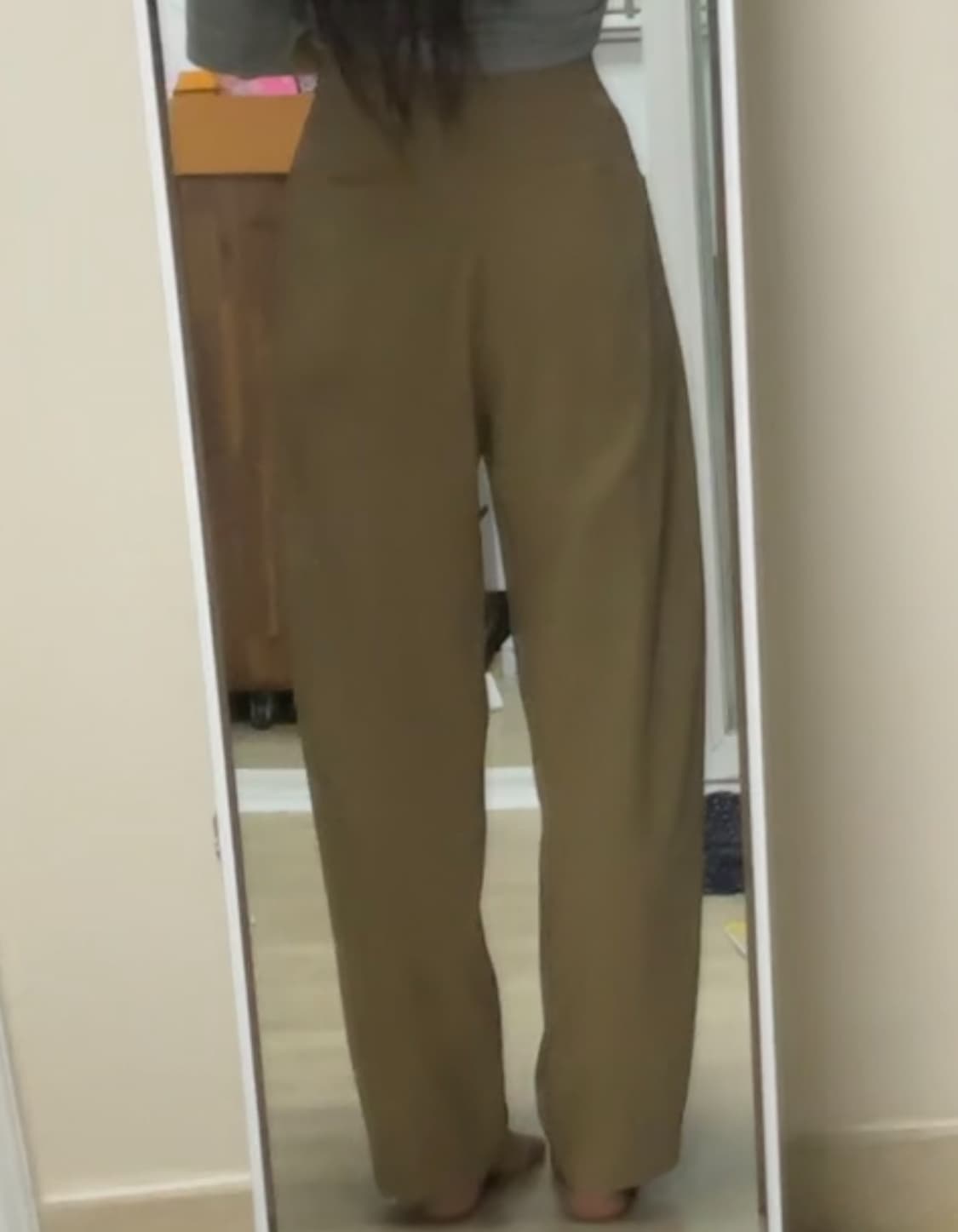 한섬 Time 타임 여성 바지 새상품 상품이미지4