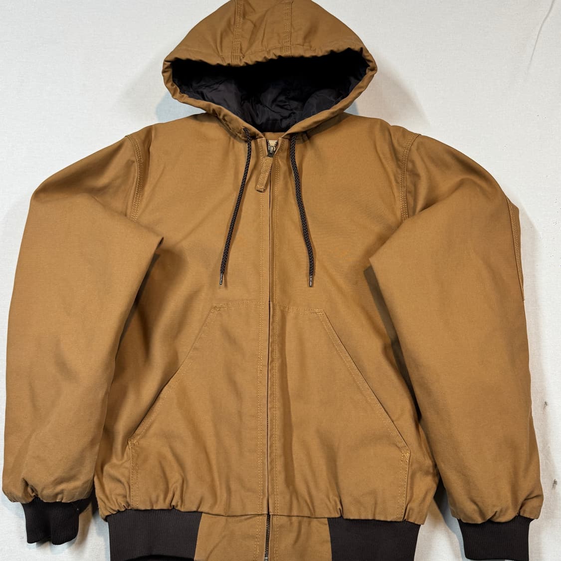 M) BLUE MOUNTAIN USA 워크웨어 덕 캔버스 액티브 자켓 상품이미지2