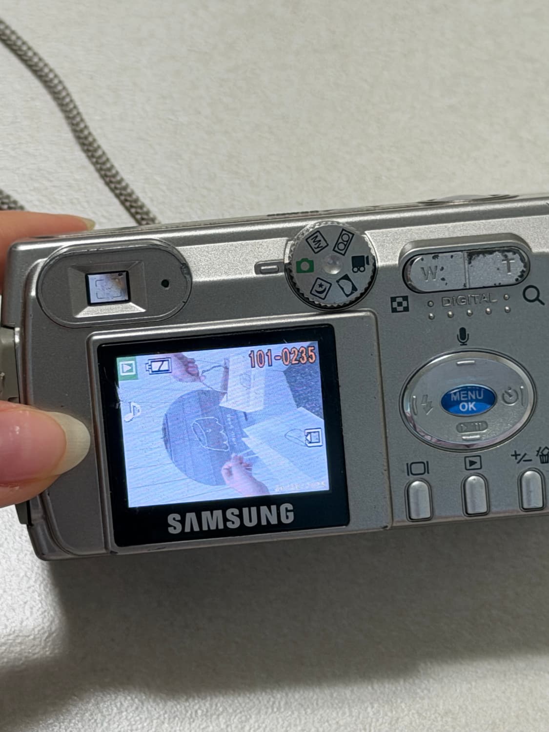 삼성 디지맥스 digimax 301 디지털카메라 상품이미지4