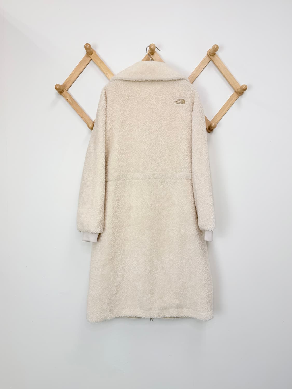 노스페이스 체나 플리스 코트 상품이미지2