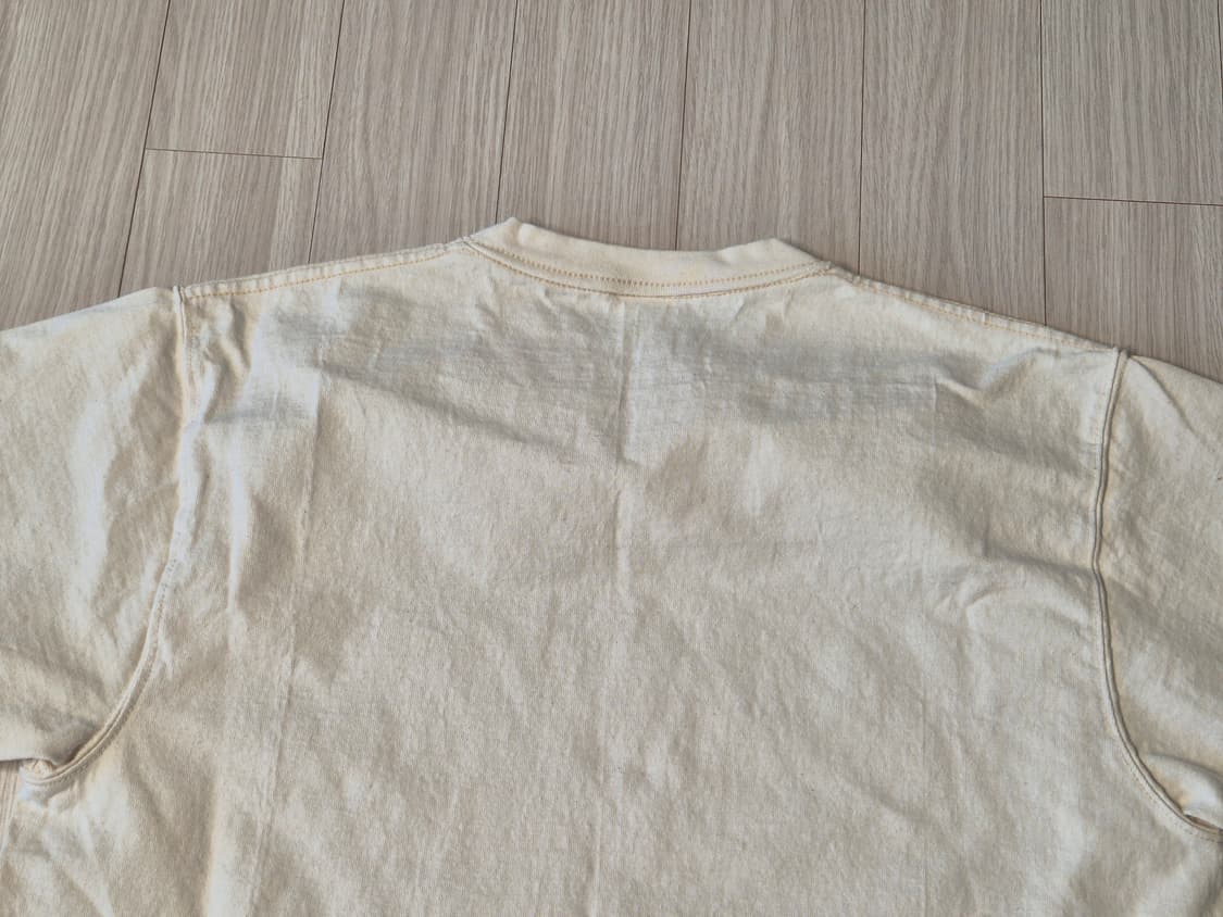 CAMBER 캠버 맥스웨이트 티셔츠 (네츄럴컬러) 상품이미지5