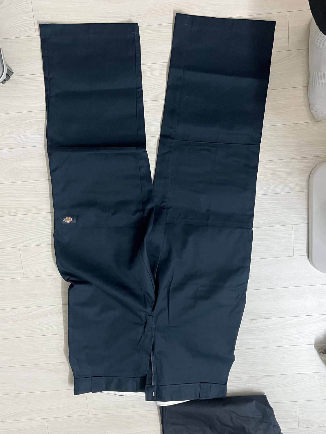 디키즈 루즈핏 팬츠 네이비 상품이미지3