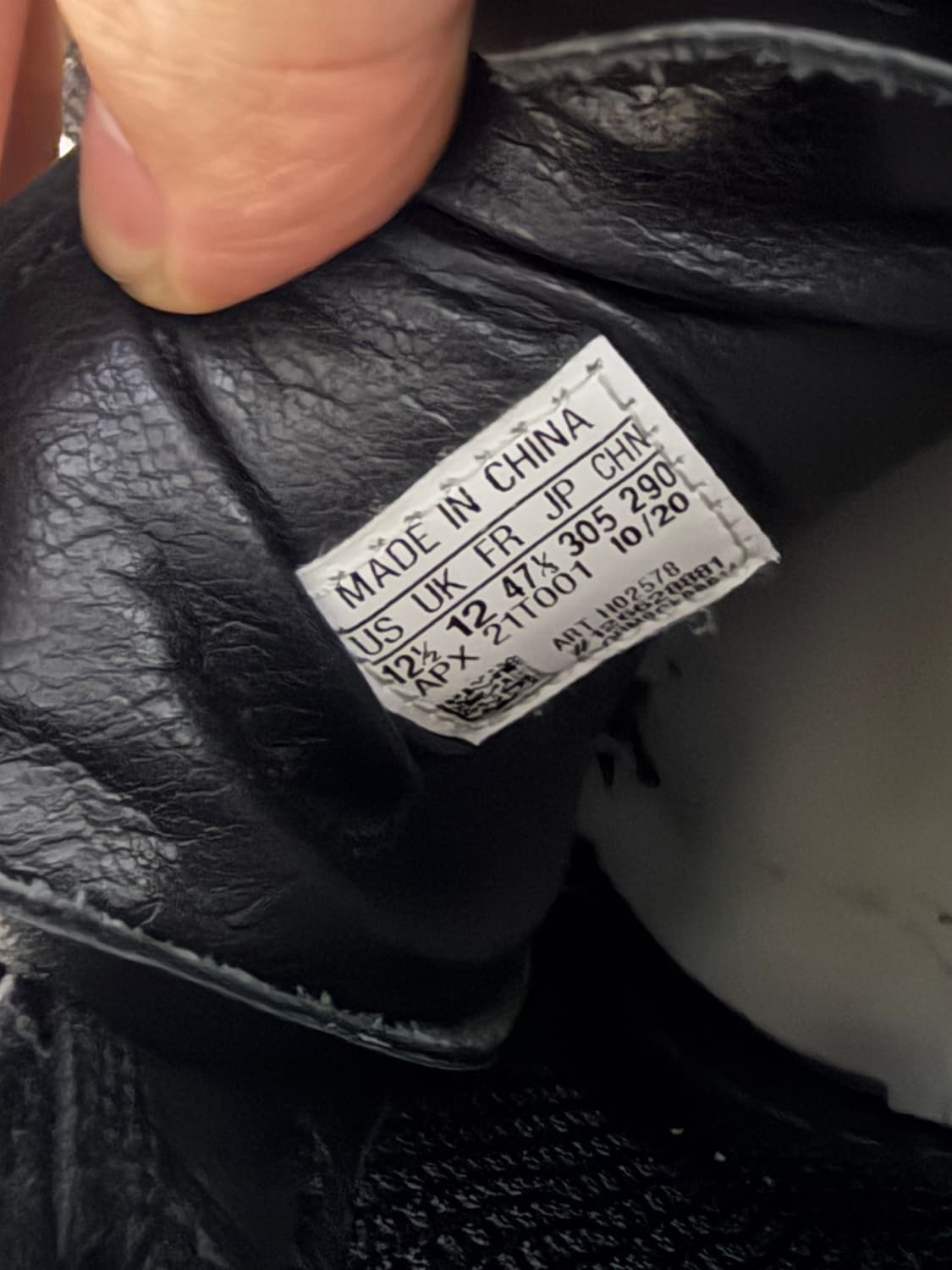 Y-3 슈퍼스타 요지스타  상품이미지5