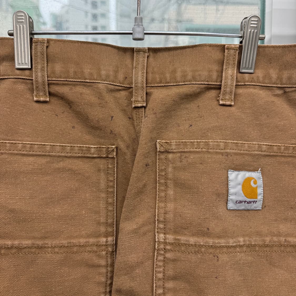 칼하트 워크팬츠 상품이미지6