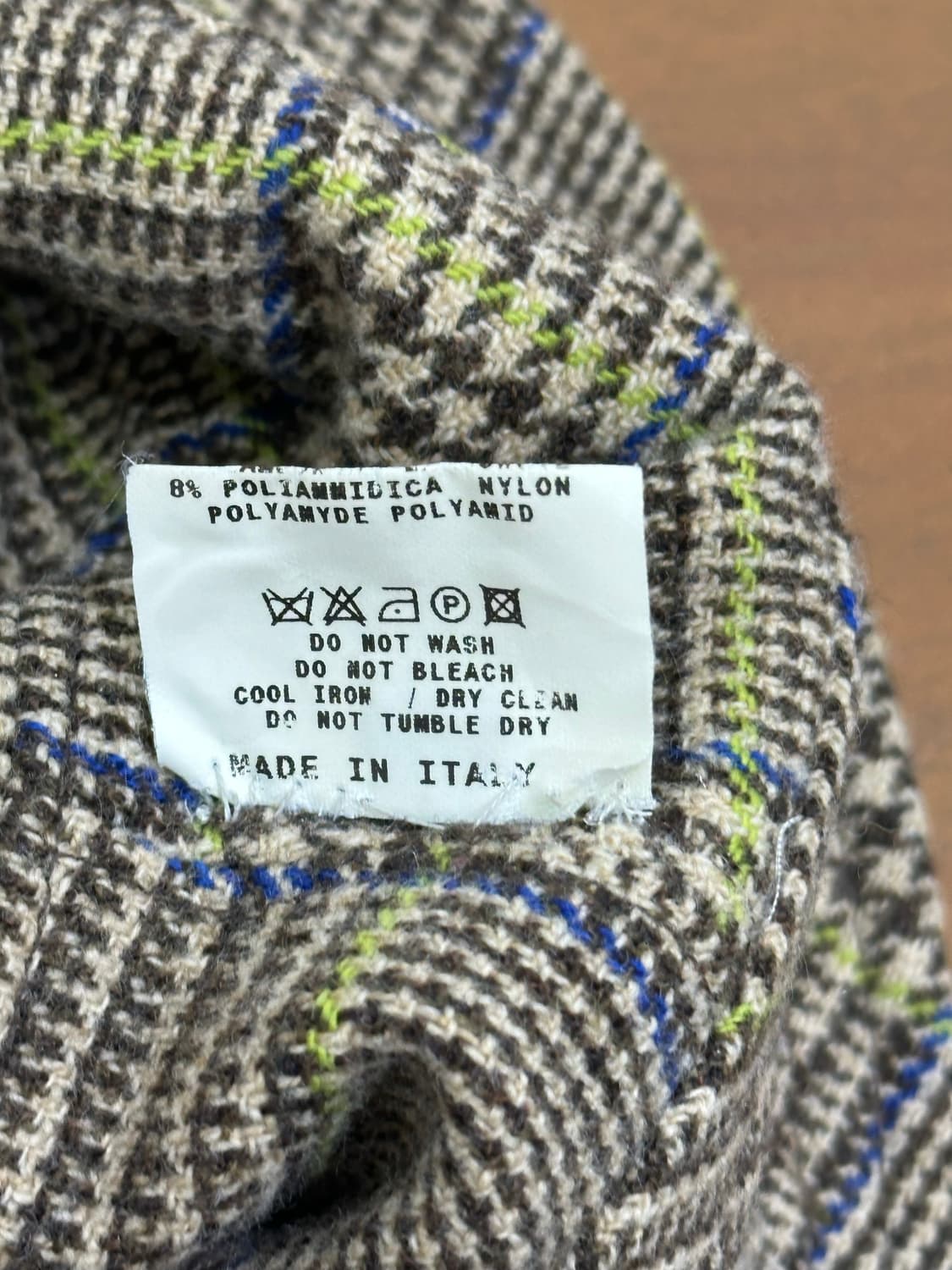 에트로 코듀로이 모자 상품이미지8