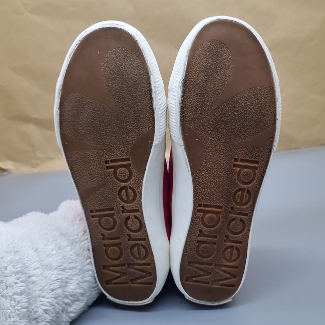 마르디 메크르디 여성스니커즈230 상품이미지3