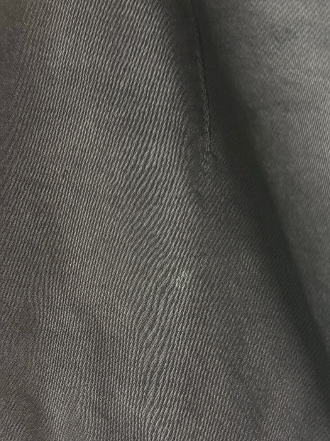 AV PLEATS DYED DENIM PANTS (FADED PURPLE 상품이미지5
