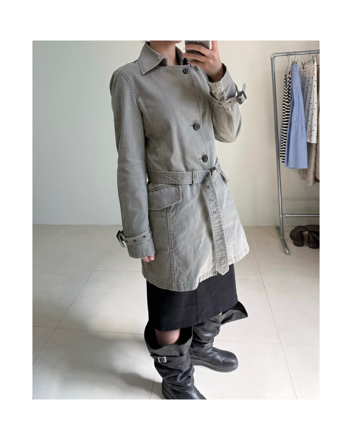 빈티지 자켓 상품이미지1