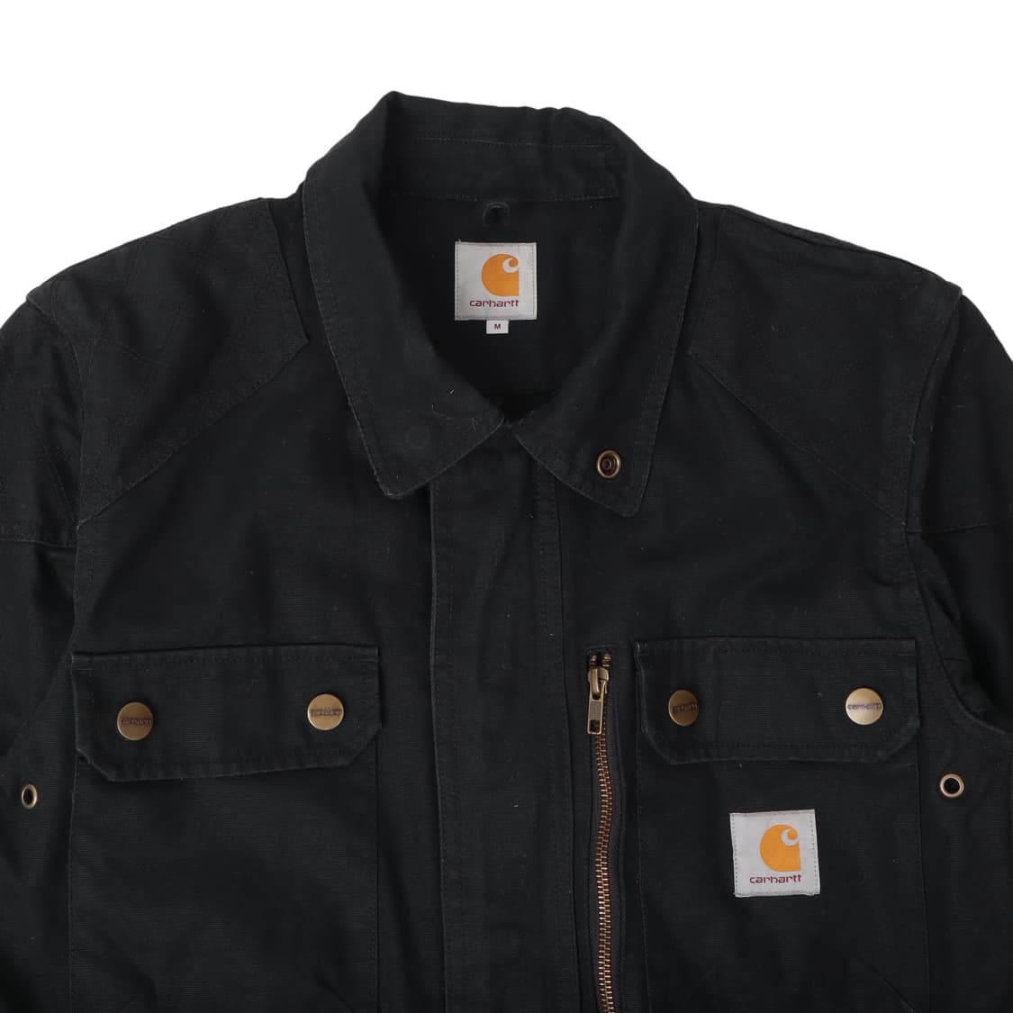 칼하트 battue 캔버스 유틸리티 자켓 상품이미지2