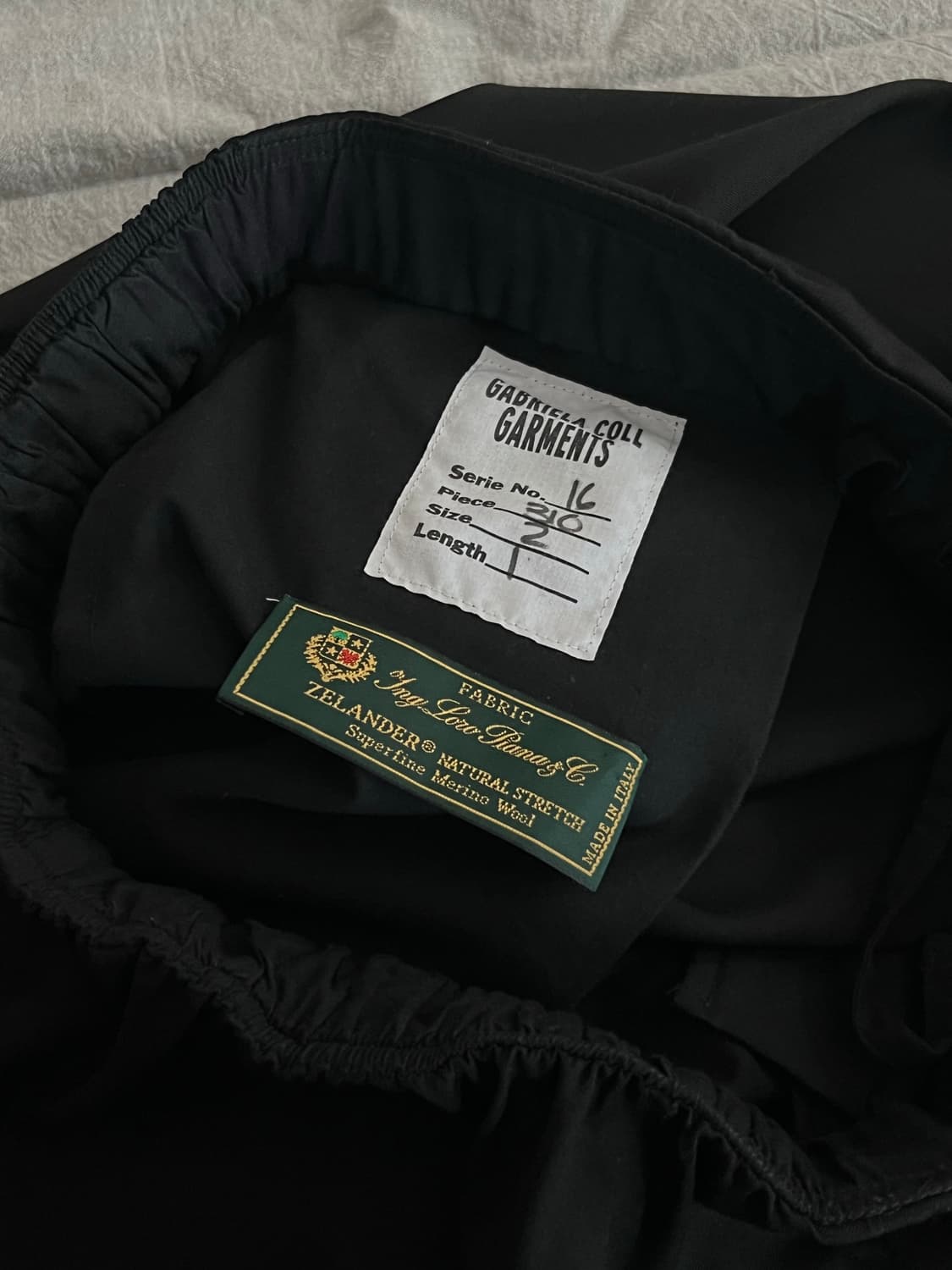 가브리엘라 콜 가먼츠 no.310 랩 트라우저 상품이미지4