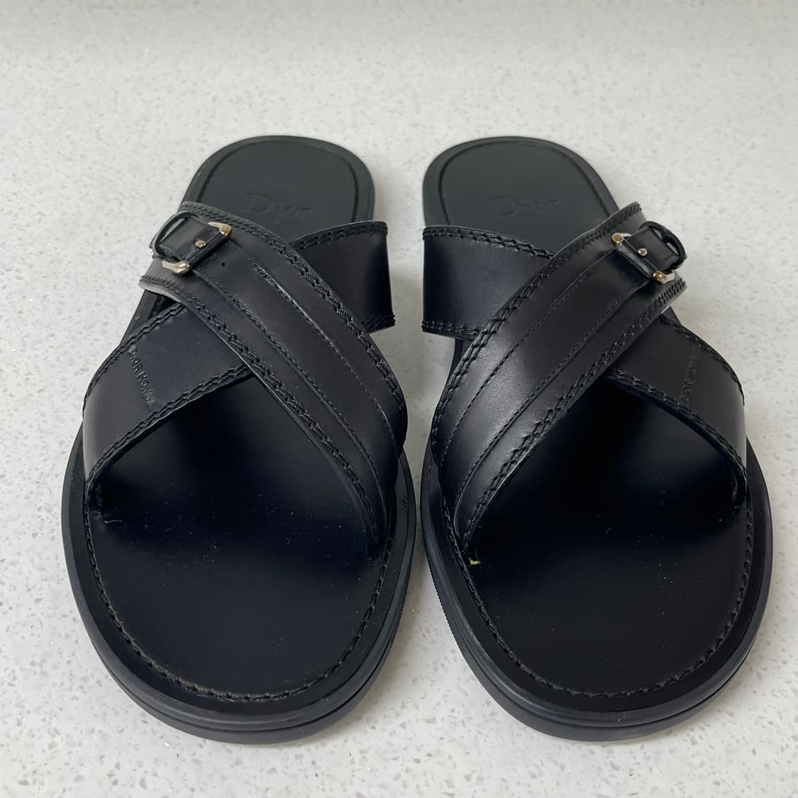 디올 Dior 샌달 43 (280~285) 상품이미지4
