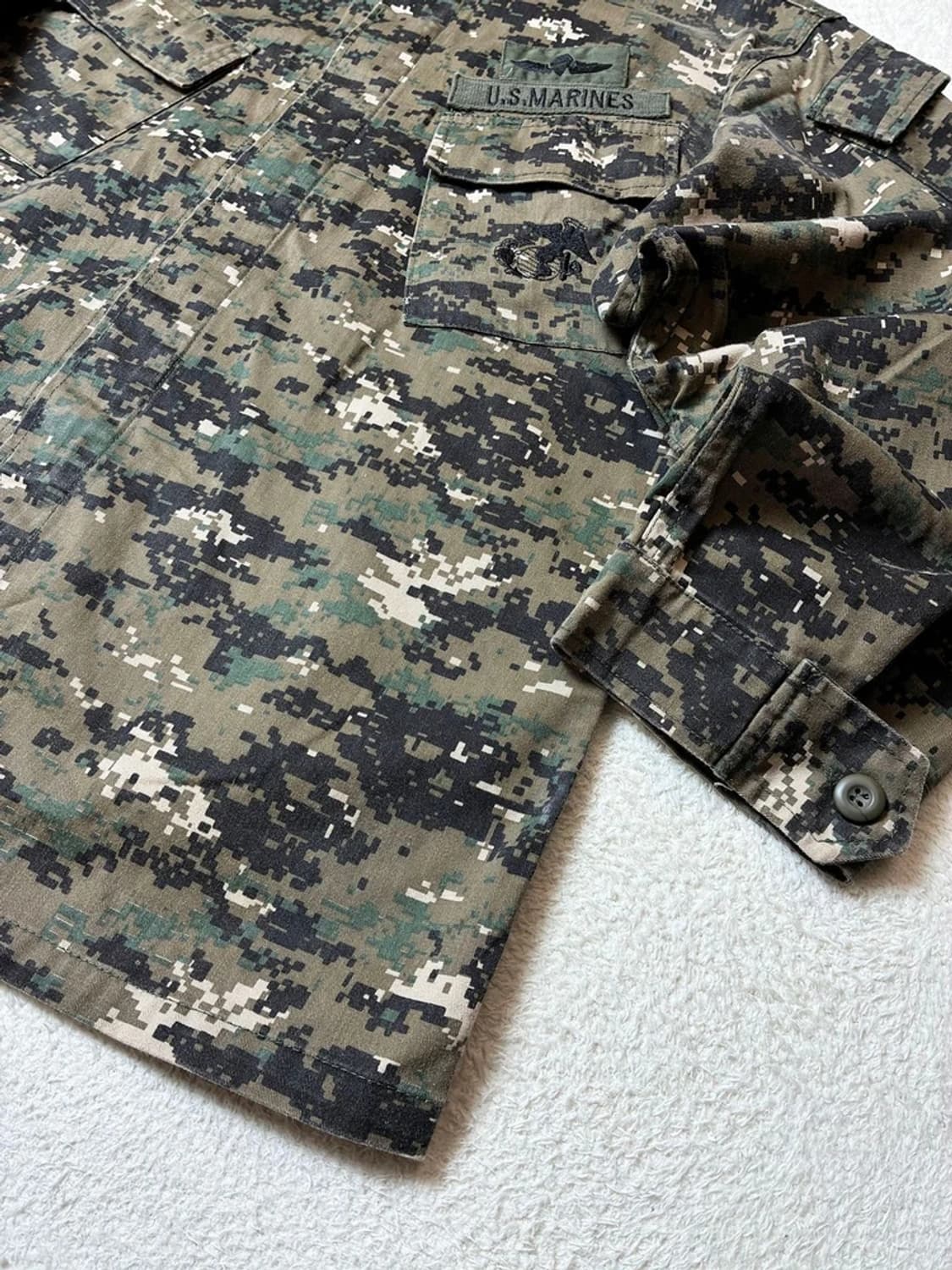 프로퍼 PROPPER USA BDU 컴뱃 셔츠 PN6365 상품이미지5