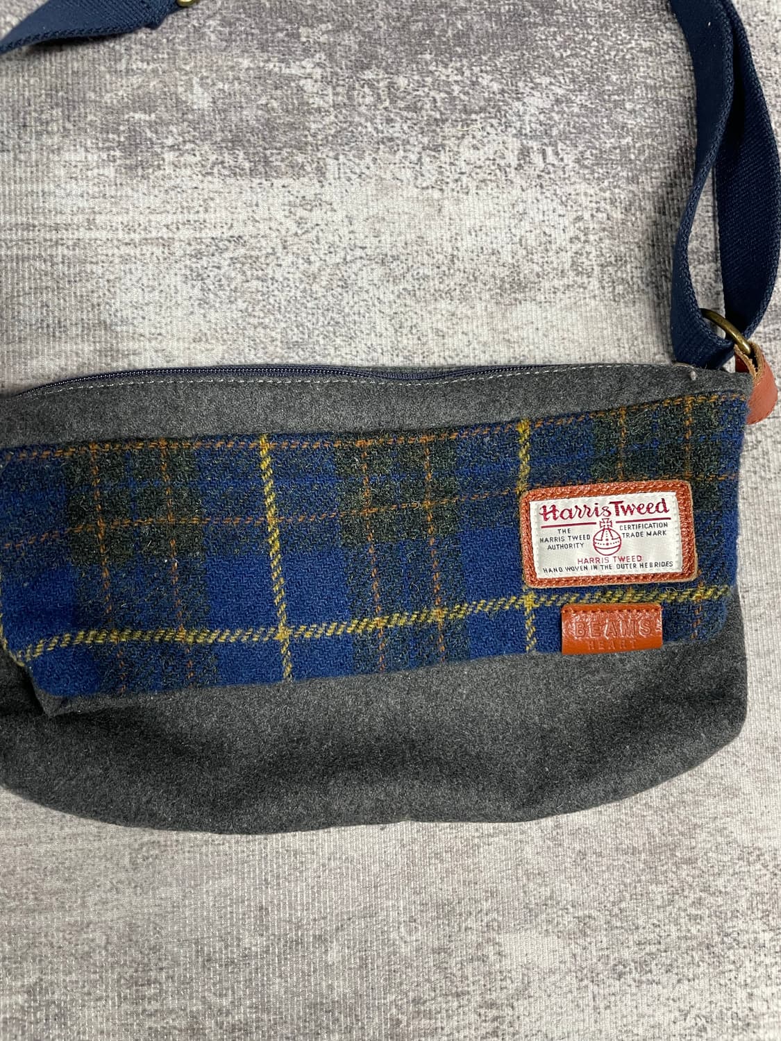 BEAMS x HARRIS TWEED 상품이미지4
