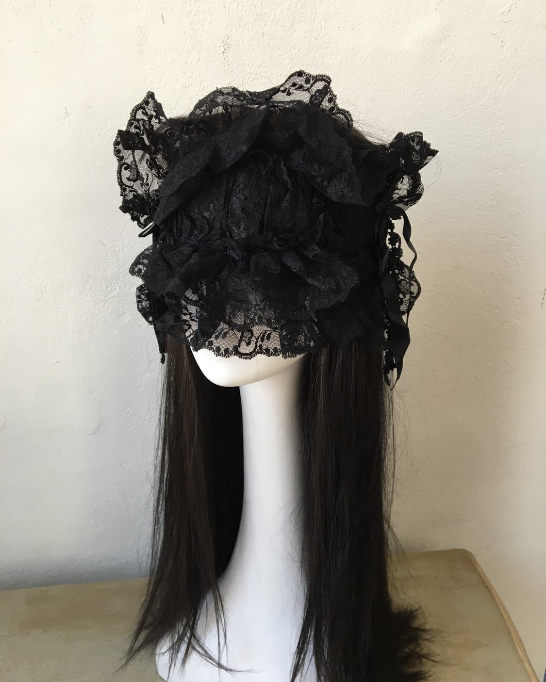 lace eye patch 상품이미지1
