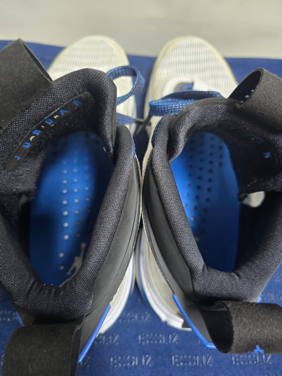 나이키 에어 조던 스포츠 블루 270 상품이미지5