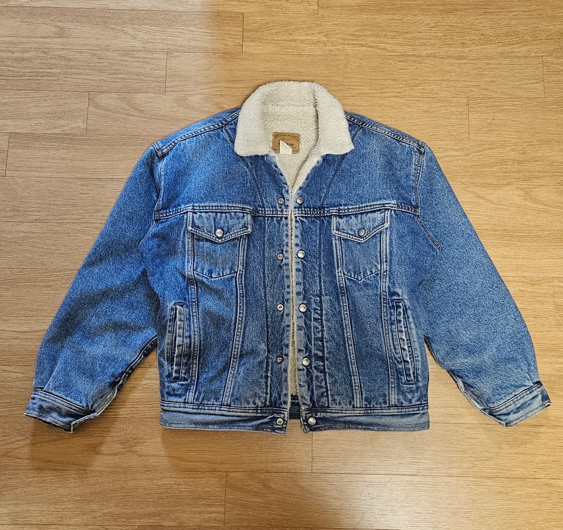 GAP USA 쉐르파 데님 자켓(중청) 상품이미지1