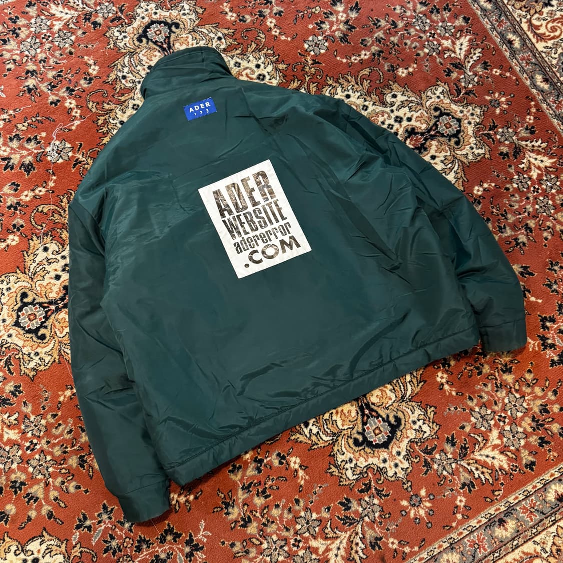 아더에러 리버시블 플리스 자켓 (2XL-3XL) 후리스 상품이미지7