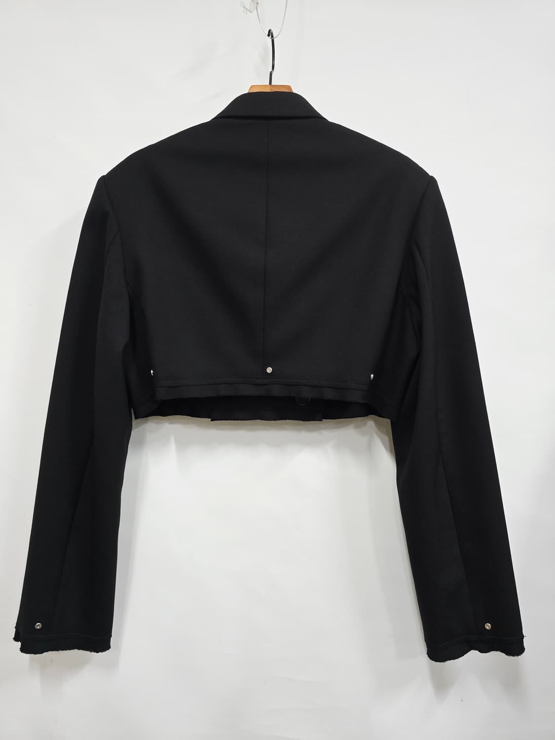 [DION LEE] 크롭 더블 자켓 (AUS 10 / US 6) 상품이미지4