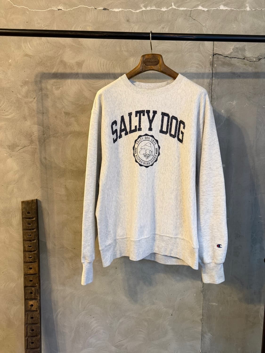 챔피온 리버스위브 맨투맨 105 상품이미지1