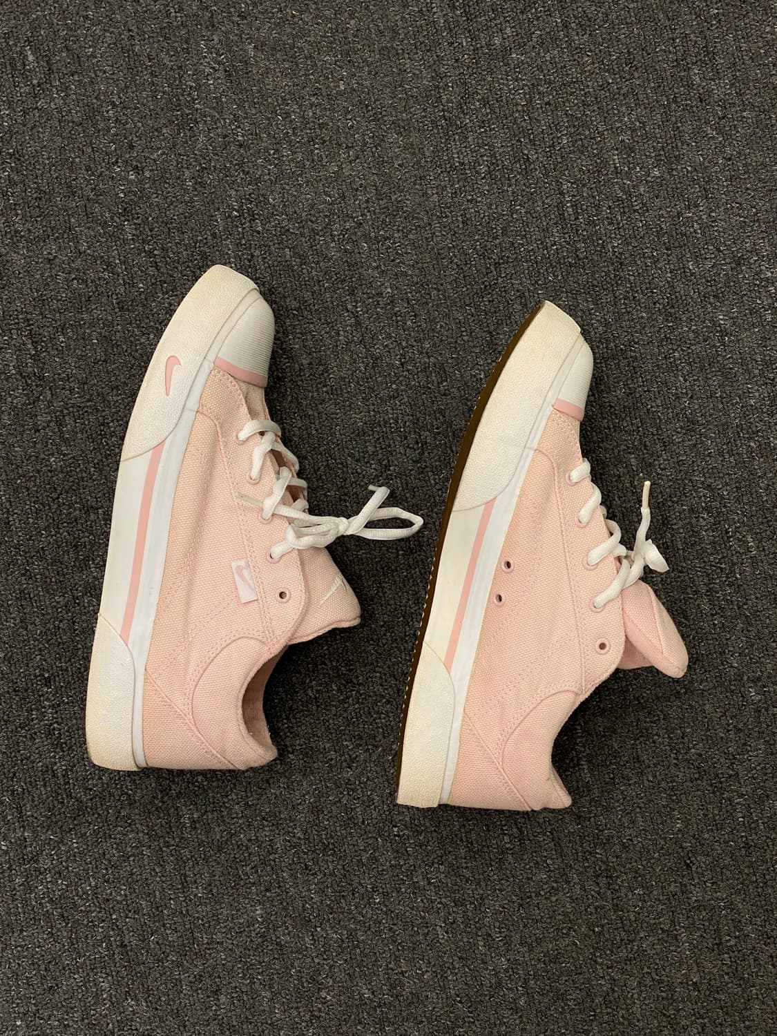 90s 나이키 핑크 허모사 상품이미지3