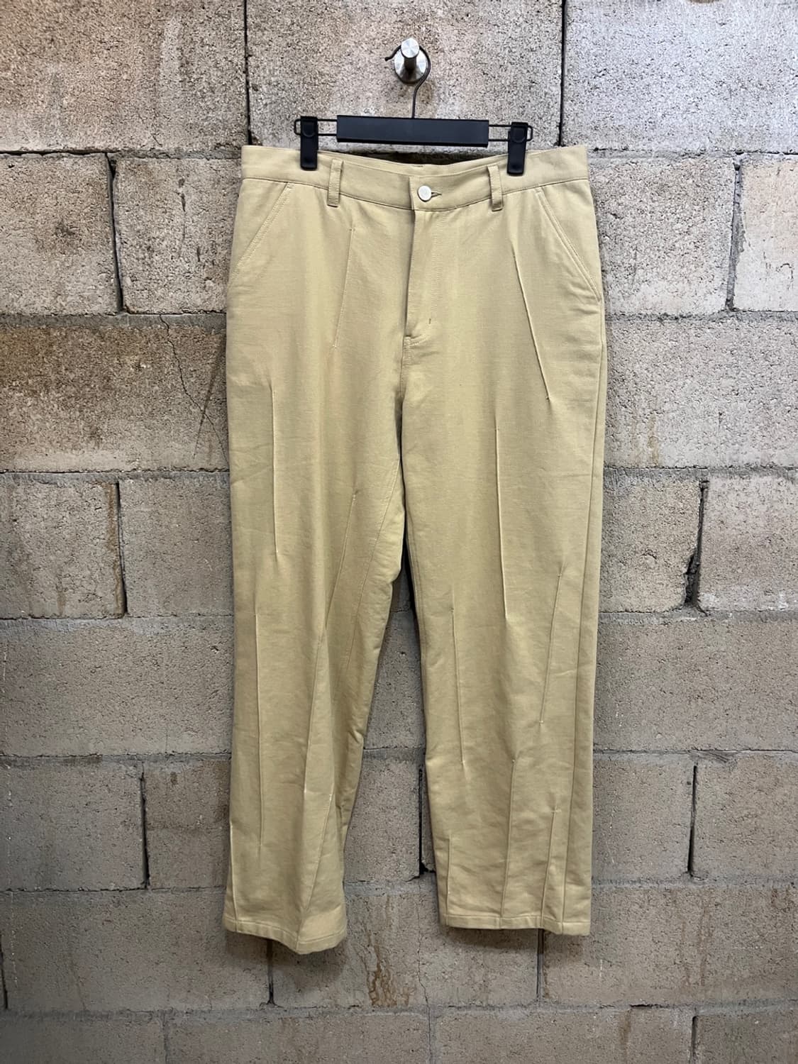 노메뉴얼 크리즈 팬츠 상품이미지1