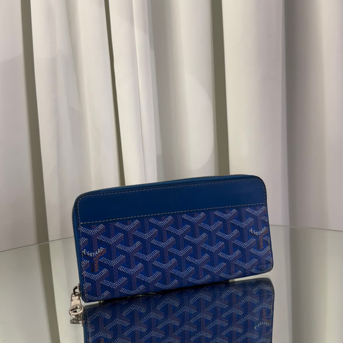 [정품] 고야드 마티뇽 지퍼 장지갑 gm 상품이미지2