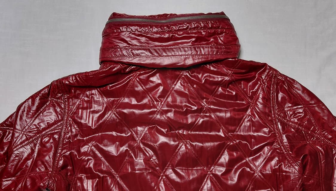 [BEAMS HEART] 빔즈 하트 다이아몬드 퀼팅 패딩 자켓 (L) 상품이미지9