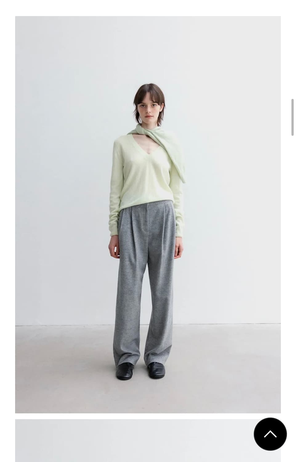 Lfm wool pants 상품이미지4