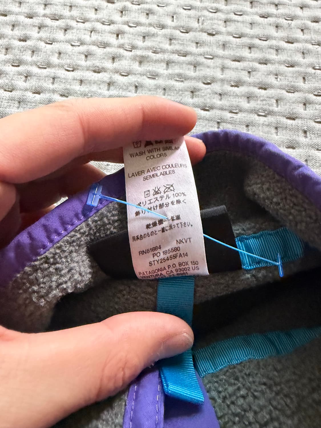 [M]파타고니아 신칠라 스냅티 상품이미지5