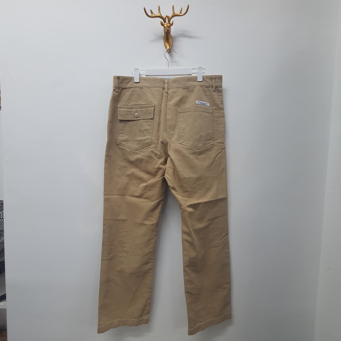 유니폼브릿지 퍼티그 워크팬츠 상품이미지2