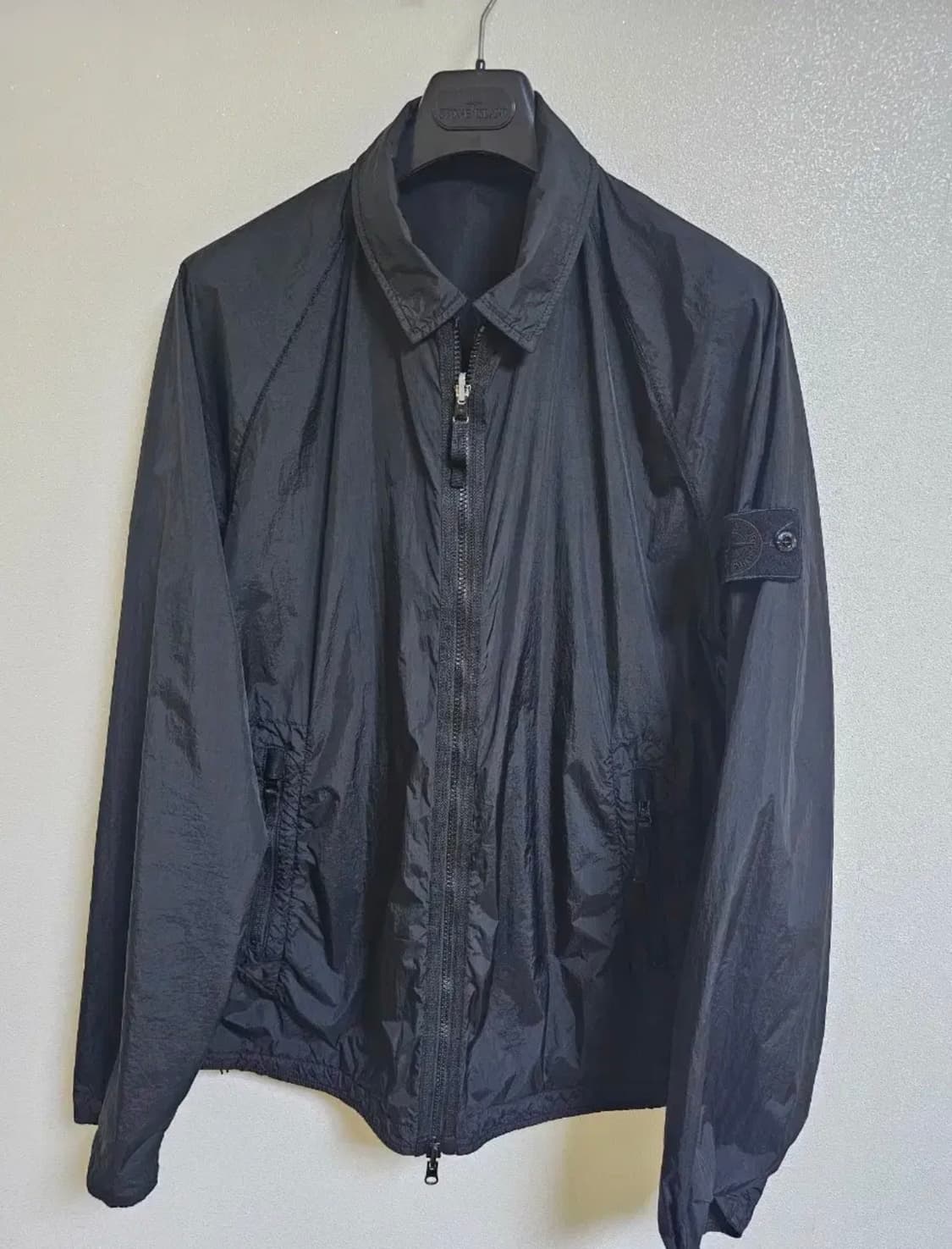 [XXL] 스톤아일랜드 119F4 고스트피스 리버시블 셔츠 상품이미지2