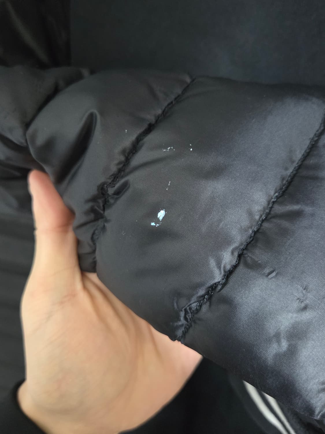 (정품) [폴로 랄프로렌] 하이브리드 다운 바시티 자켓 | 00119 상품이미지8