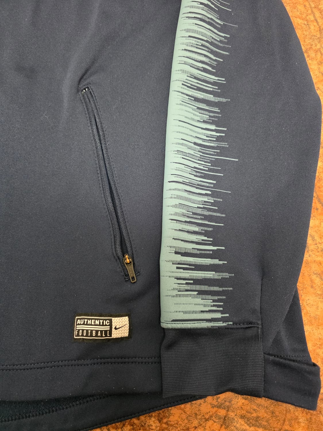 나이키 첼시 18-19시즌 앤섬 자켓 트레이닝 자켓 M 상품이미지6