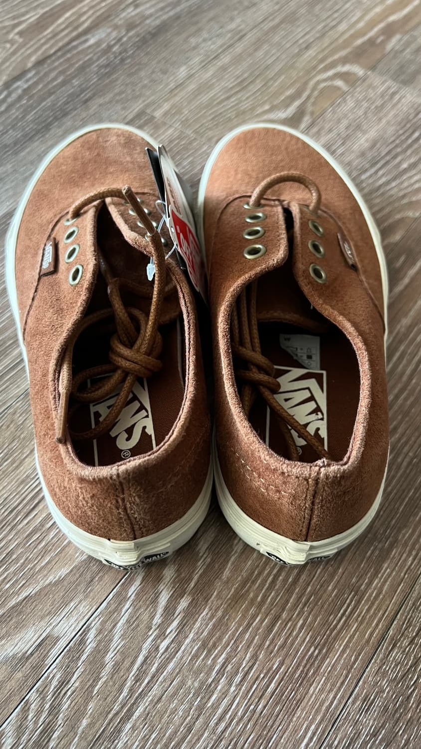 Vans authentic decon 반스 어센틱 스웨이드 가죽 상품이미지2