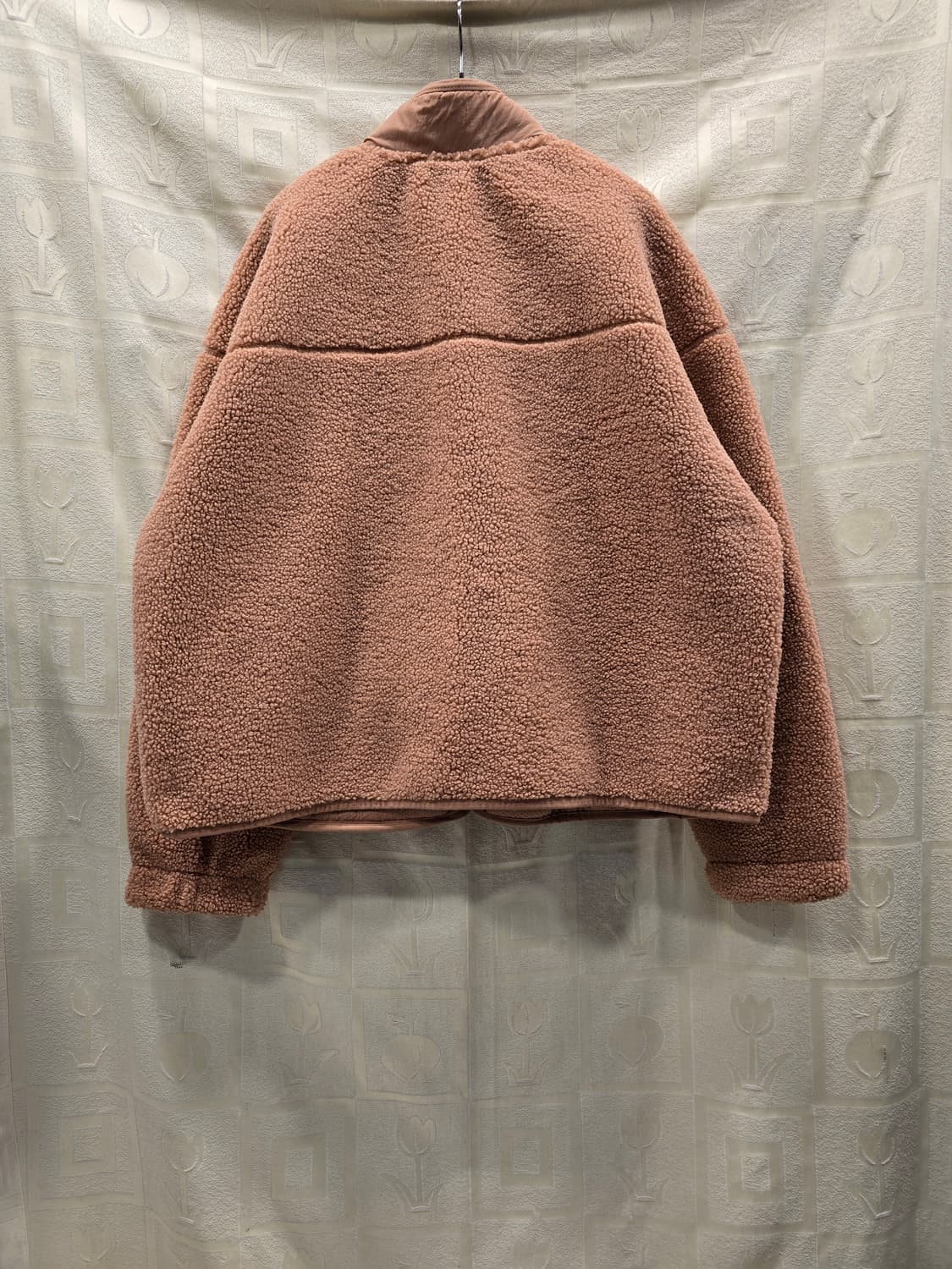 탑텐 여성 뽀글이 플리스 자켓 105 상품이미지5