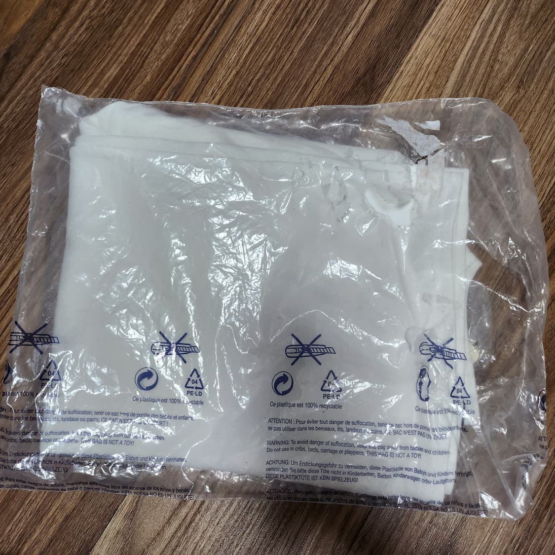 (새상품) 세인트제임스 길도U T2 화이트 상품이미지3