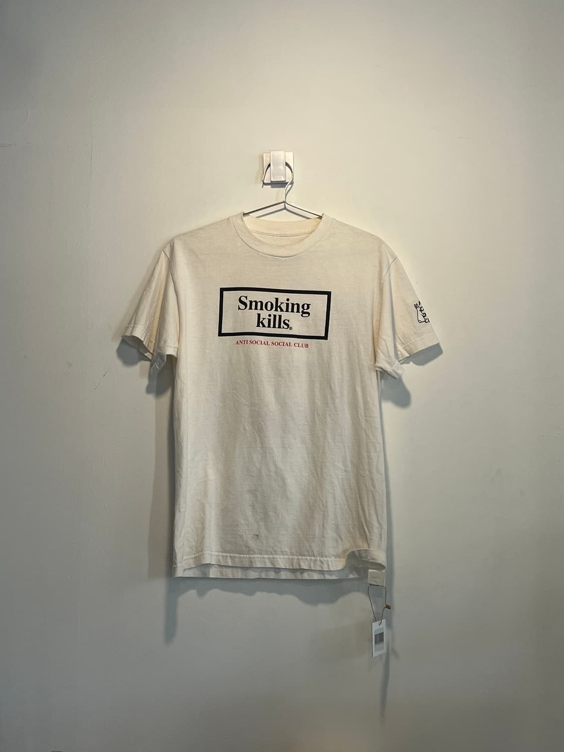 Anti x FR2 t-shirt 상품이미지1
