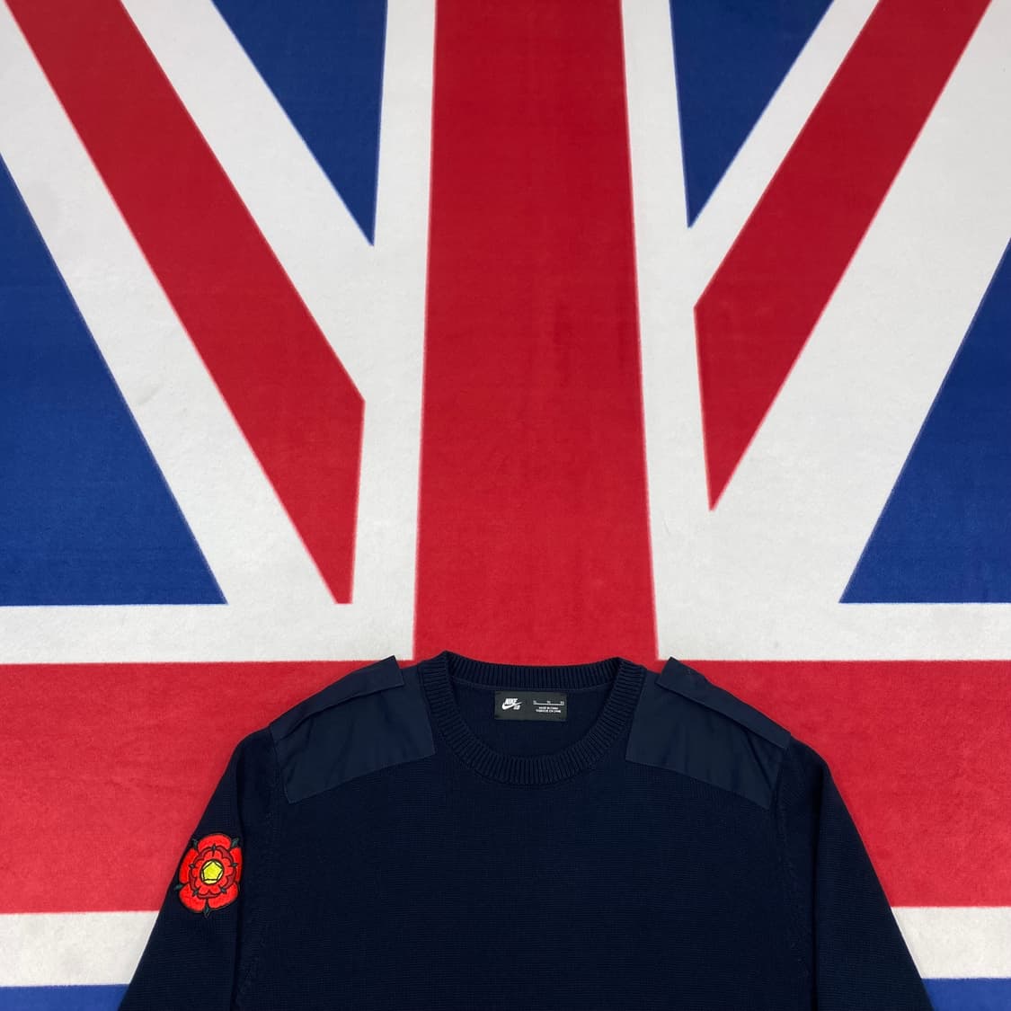 나이키SB니트 XL 상품이미지2