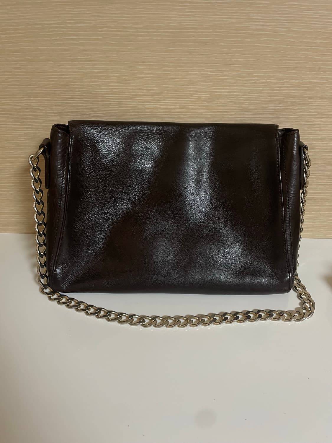 아페쎄 체인 스트랩 숄더백 상품이미지5