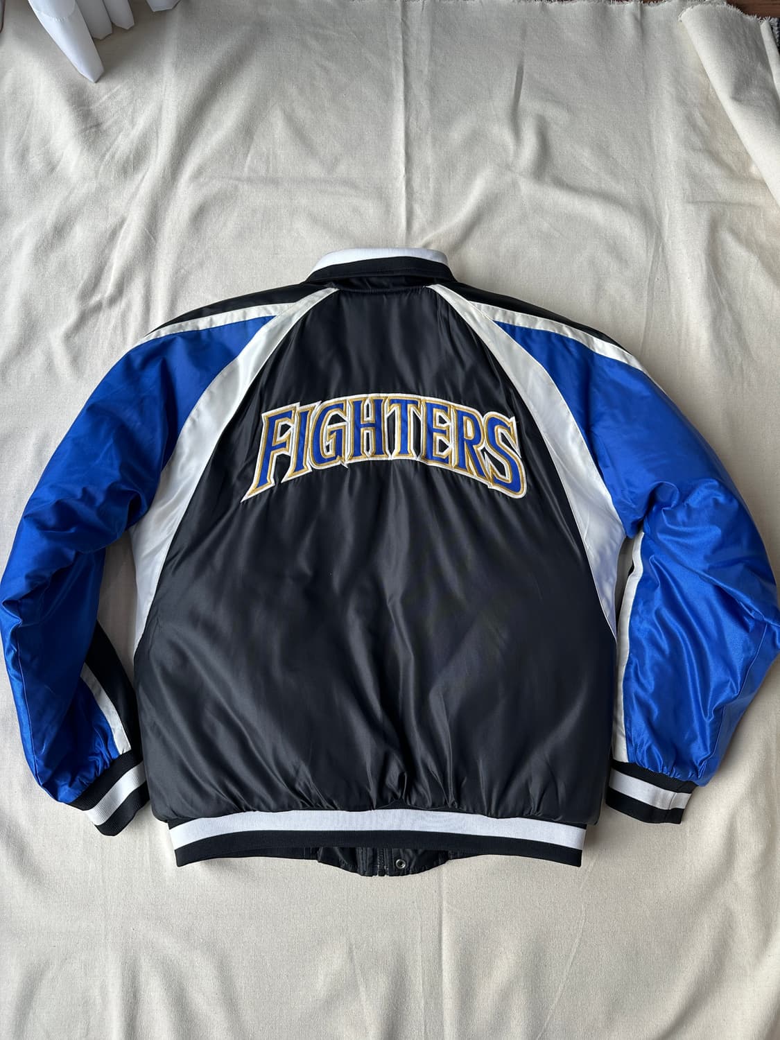 홋카이도 닛폰햄 파이터즈 스타디움 자켓 상품이미지9