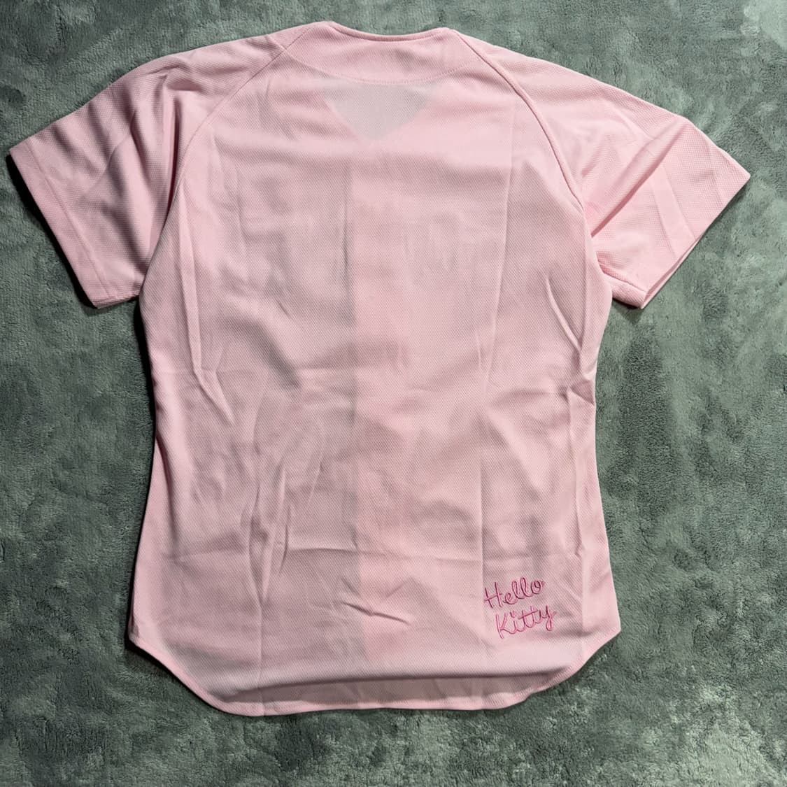 LG 트윈스 헬로키티 콜라보 유니폼 노마킹 상품이미지5