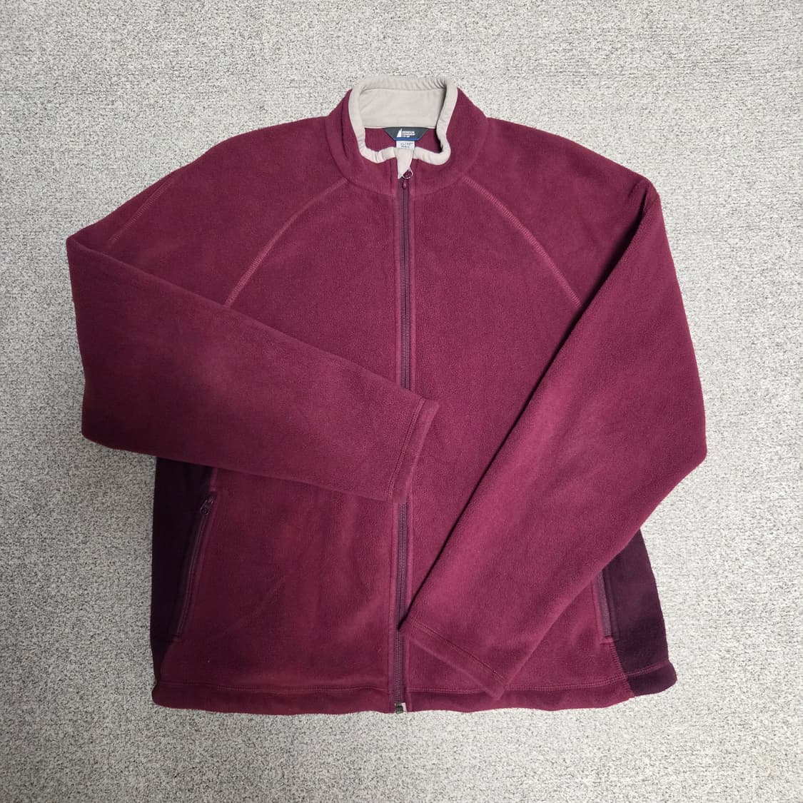 Mountain Equipment 빈티지 후리스자켓 L(100) 상품이미지1