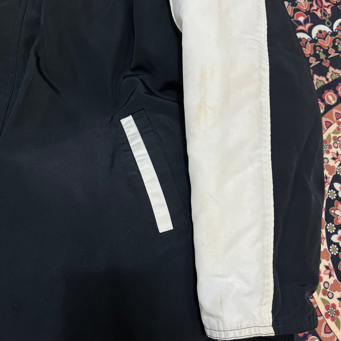 나이키 90s 올드스쿨 덕다운 푸퍼 패딩 XL/105 상품이미지8