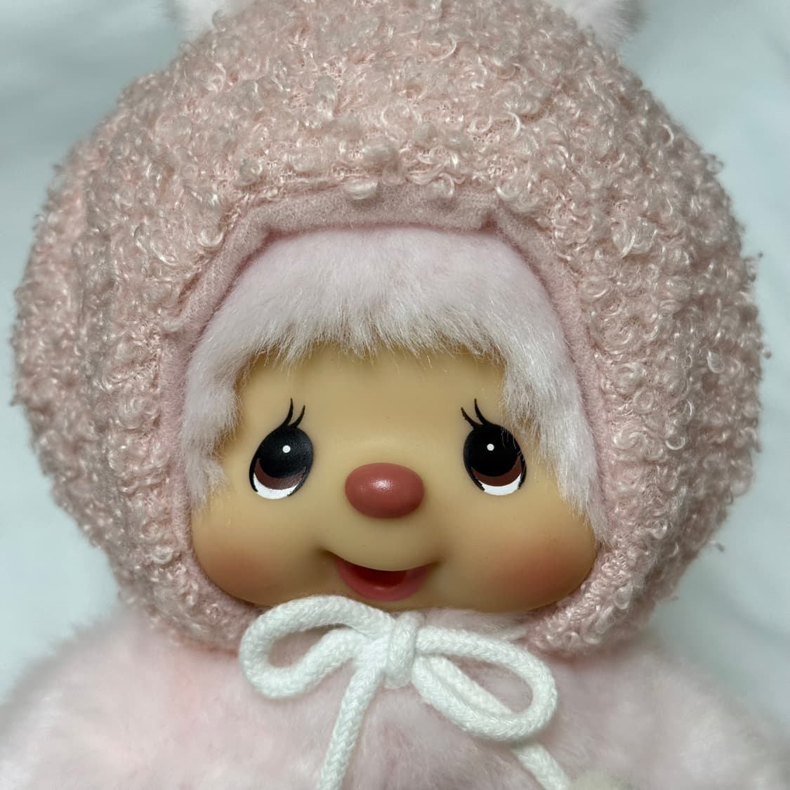 몬치치 치무탄 모코모코 버니 S사이즈 고전 상품이미지3