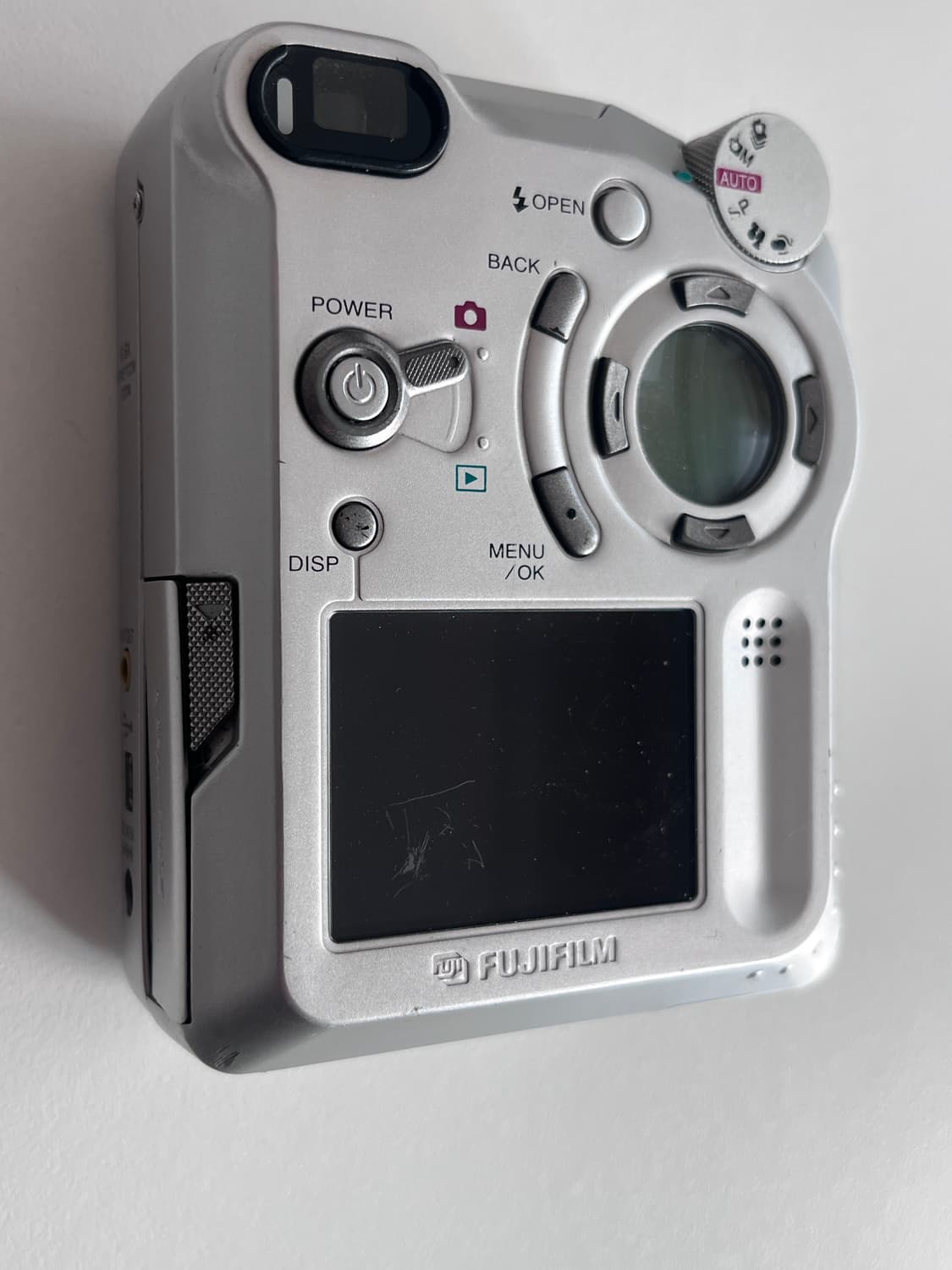 후지필름 6800Z 빈티지 디지털 카메라 상품이미지3