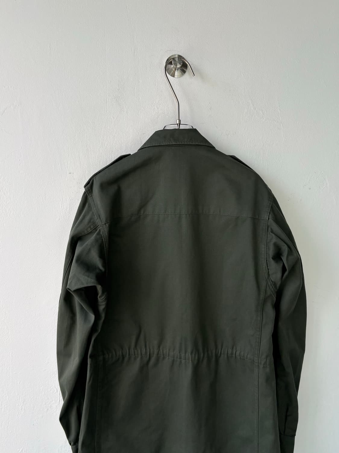 90년대 프렌치 공군 필드 자켓 상품이미지5