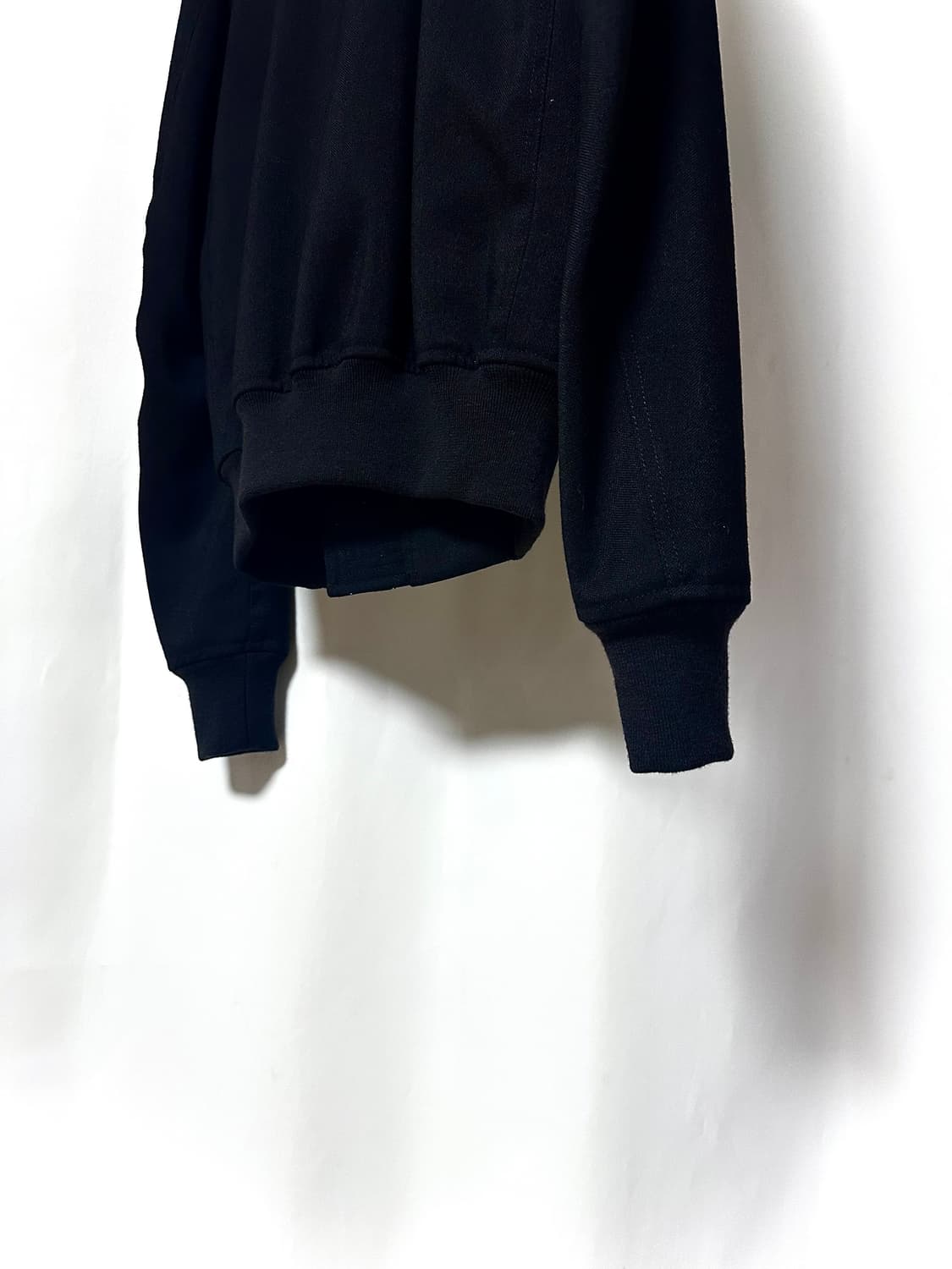 Rick Owens 15Fw Wool mix Bomber Jacket 상품이미지9