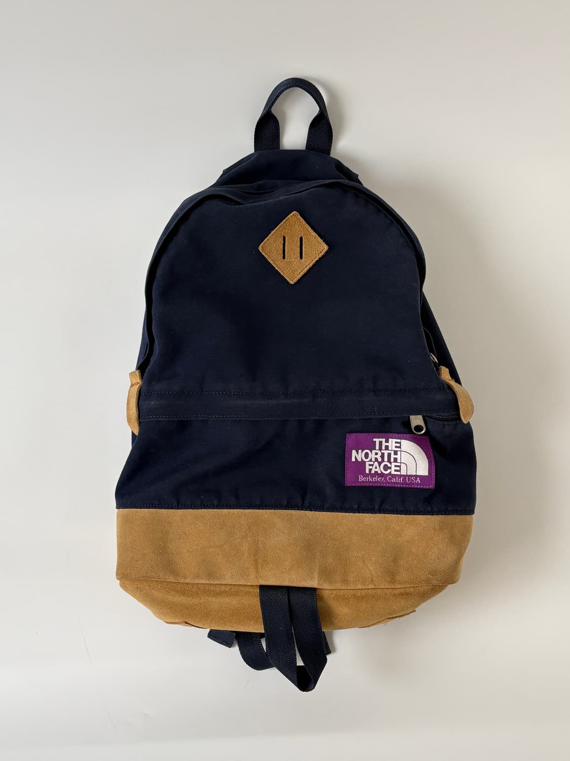 Medium Day Pack (Navy) 상품이미지1